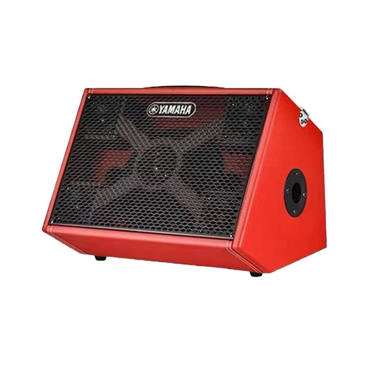 YAMAHA 雅马哈150W大功率充电K歌音箱吉他专业户外直播弹唱内录