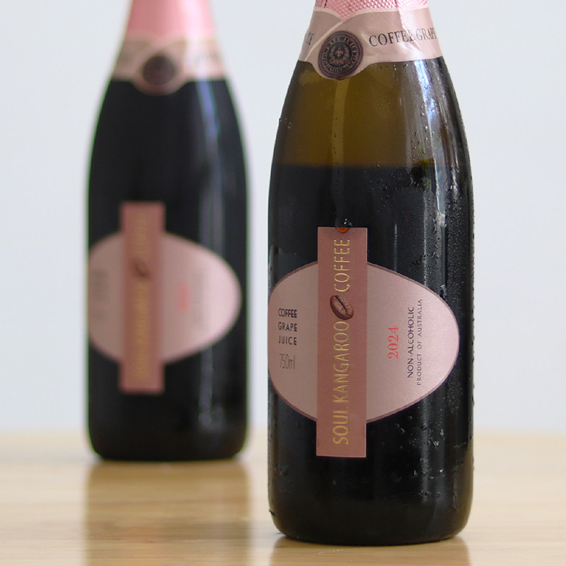 小葡兰西 惊为天人！咖啡焦香到葡萄酒果香！0酒精！澳洲进口起泡,淘宝优惠券,粉丝福利购,淘宝优惠卷