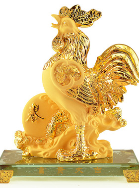 招财十二生肖摆件全套12生肖鼠牛虎兔龙蛇马羊猴鸡狗猪工艺品摆设