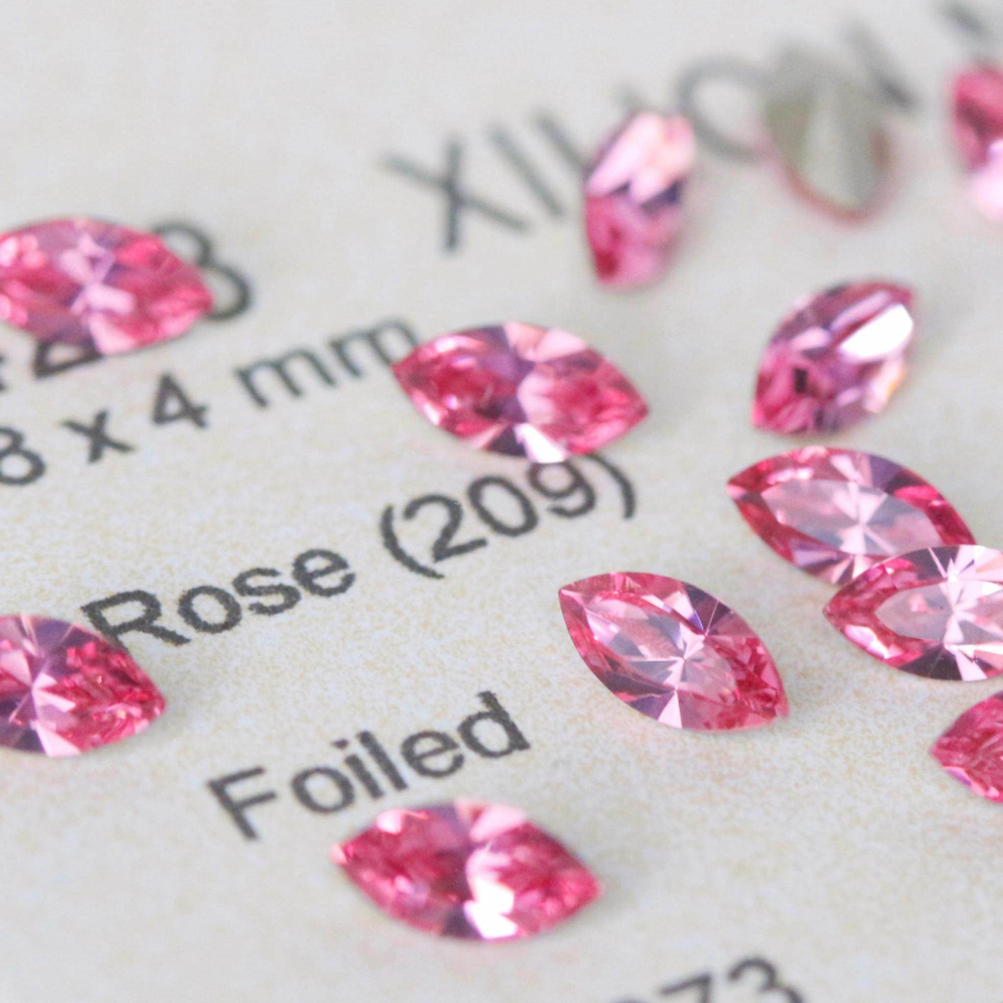 正品施家钻奥地利 4228尖底马眼 指甲饰品钻美甲钻 堆钻水晶 DIY,淘宝优惠券,粉丝福利购,淘宝优惠卷