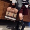 Genuine leather backpack cowhide casual backpack 15 inch computer