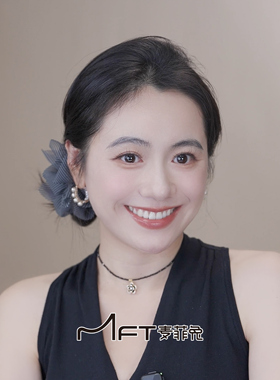莎禾丸子夹2026新款韩系条纹蓬松盘发丸子头抓夹通勤发夹发饰