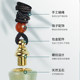 Universal jade openable pendant comes with free cinnabar when you buy it