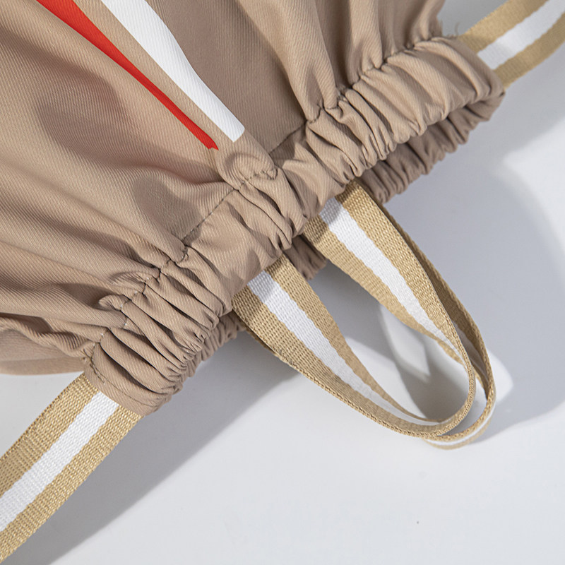 束口袋定制户外运动篮球袋休闲加厚织带抽绳双肩羽毛球背包印logo,淘宝优惠券,粉丝福利购,淘宝优惠卷