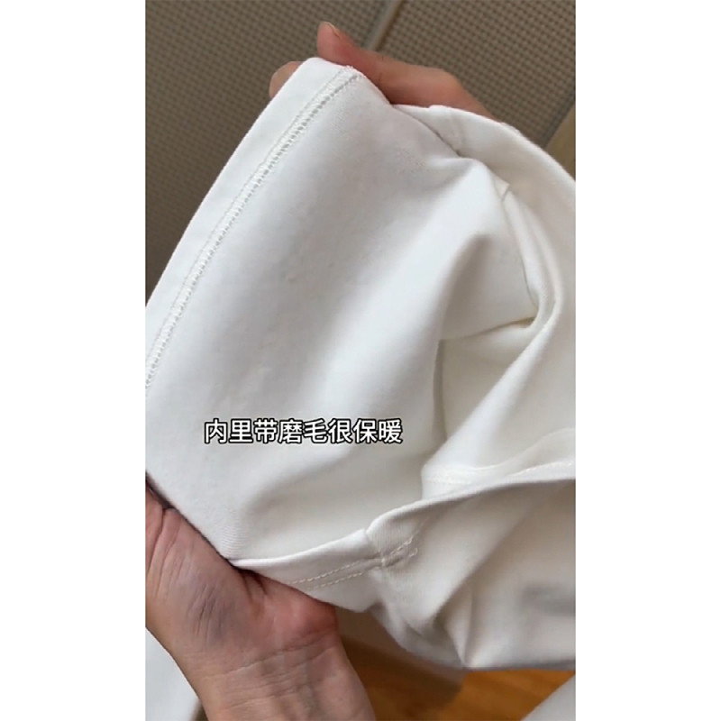 大码胖mm内搭圆领T恤打底衫女2025新款秋冬加绒加厚显瘦鱼骨上衣,淘宝优惠券,粉丝福利购,淘宝优惠卷