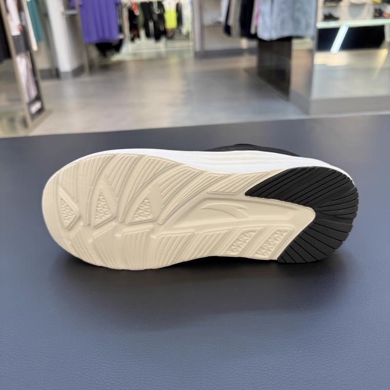 安踏轻云2丨跑步鞋女网面透气运动鞋轻便软底休闲鞋女122535509R - 图3