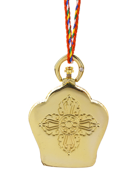 结缘尼泊尔相自在可打开嘎乌盒