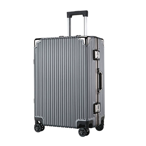 Модный универсальный чемодан, коробка, 20 дюймов, 26 дюймов