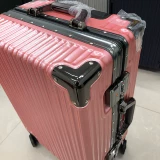 Модный универсальный чемодан, коробка, 20 дюймов, 26 дюймов