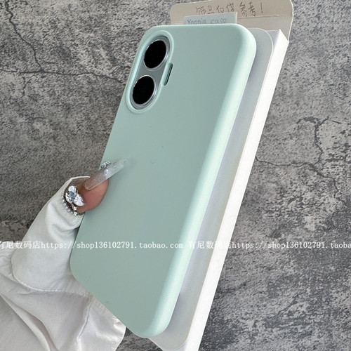 YOONIA适用红米turbo4pro手机壳k80保护套k70液态硅胶k60保护套50ultra全包40软糯turbo4简约13个性turbo3潮 - 图2