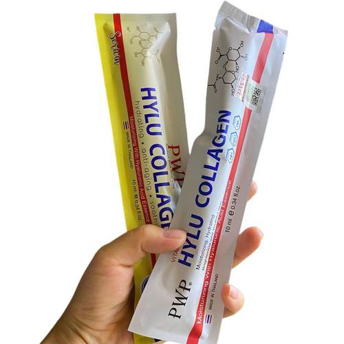 泰国免税店同款bioskin涂抹式水光针玻尿酸原液提亮嫩肤保湿精华 - 图3