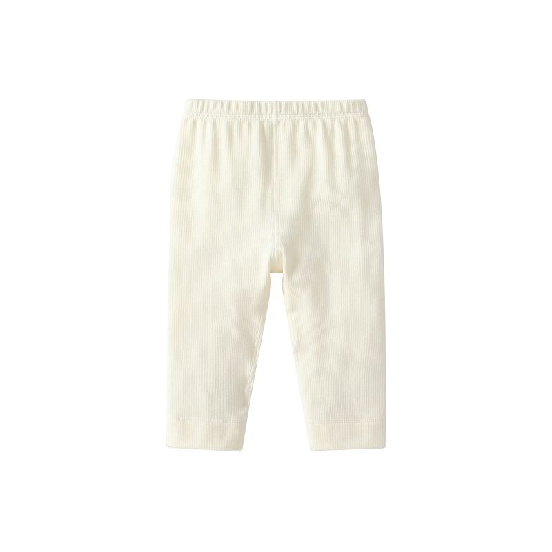 北欧风德绒加厚婴儿保暖裤子男女宝宝打底裤坑条弹力秋冬自发热,淘宝优惠券,粉丝福利购,淘宝优惠卷