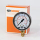 Excavator hydraulic oil pressure gauge warranty for one year