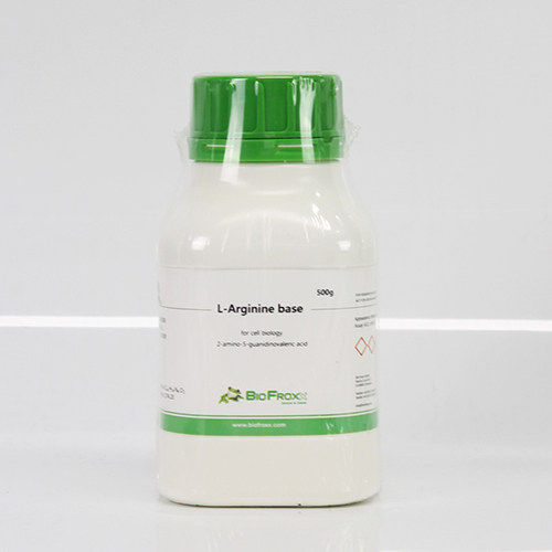 BioFroxx 1202GR025  L-精氨酸/L-Arginine  25g  100g  500g - 图1