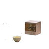 Gift porcelain ceramic antique antique built silver pot tea cup high-end packaging carton gift box empty box