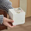 Gift box ceramic antique antique tea cup