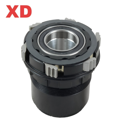 自行车塔基山地车飞轮座HG/MS/XD/XDR 11速12速卡飞微花键六爪铝 - 图2