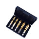 Wire-breaking remover magic tool screws to remove the broken head