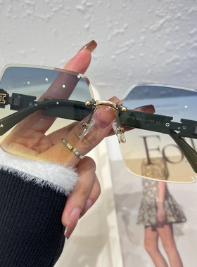 太阳镜女2026新款夏防紫外线