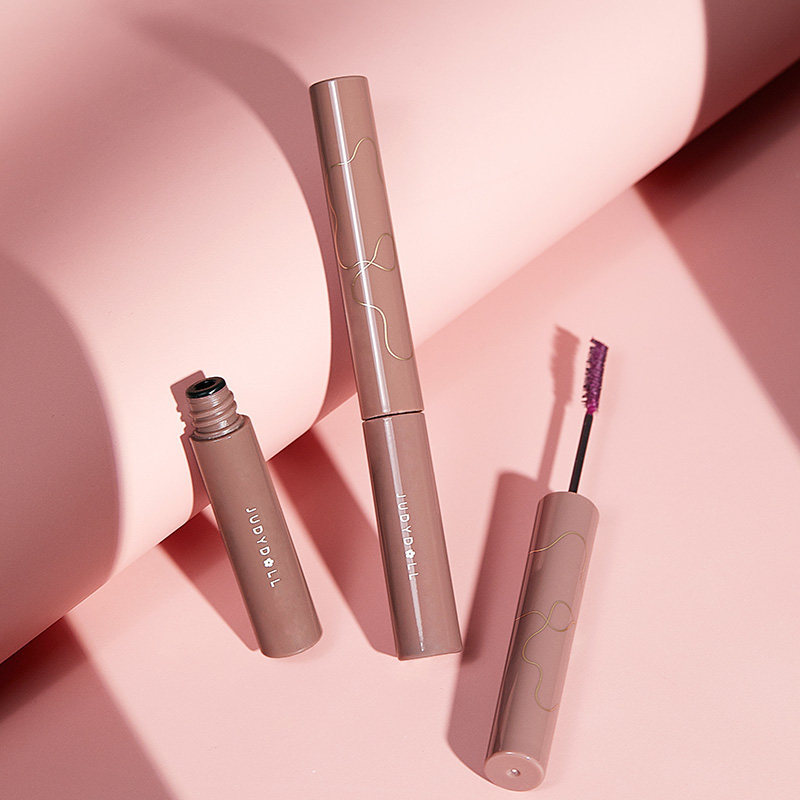 Judydoll橘朵幻眸纤长睫毛膏小花棒自然持妆定型打底不易晕染红棕,淘宝优惠券,粉丝福利购,淘宝优惠卷