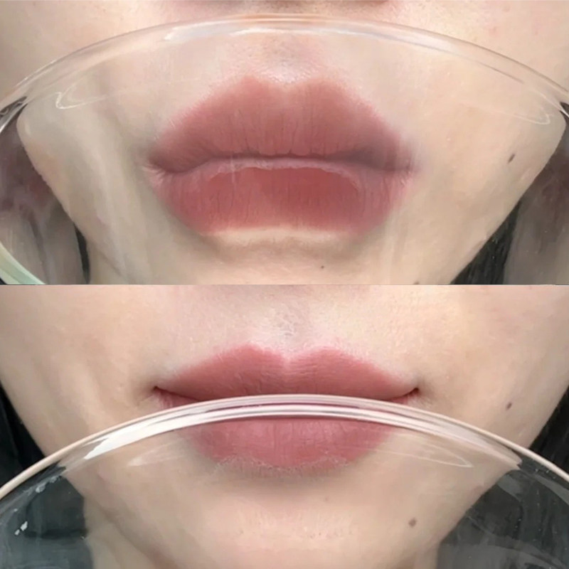 Joocyee酵色口红笔粉雾唇线1990中古棕哑光雾面裸色显白唇膏素颜,淘宝优惠券,粉丝福利购,淘宝优惠卷