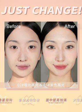 LEEMEMBER/荔萌荔曼哑光高光