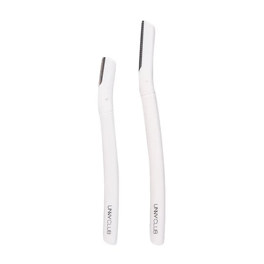 UNNYCLUB three-dimensional eyebrow trimming knife 2 packages!