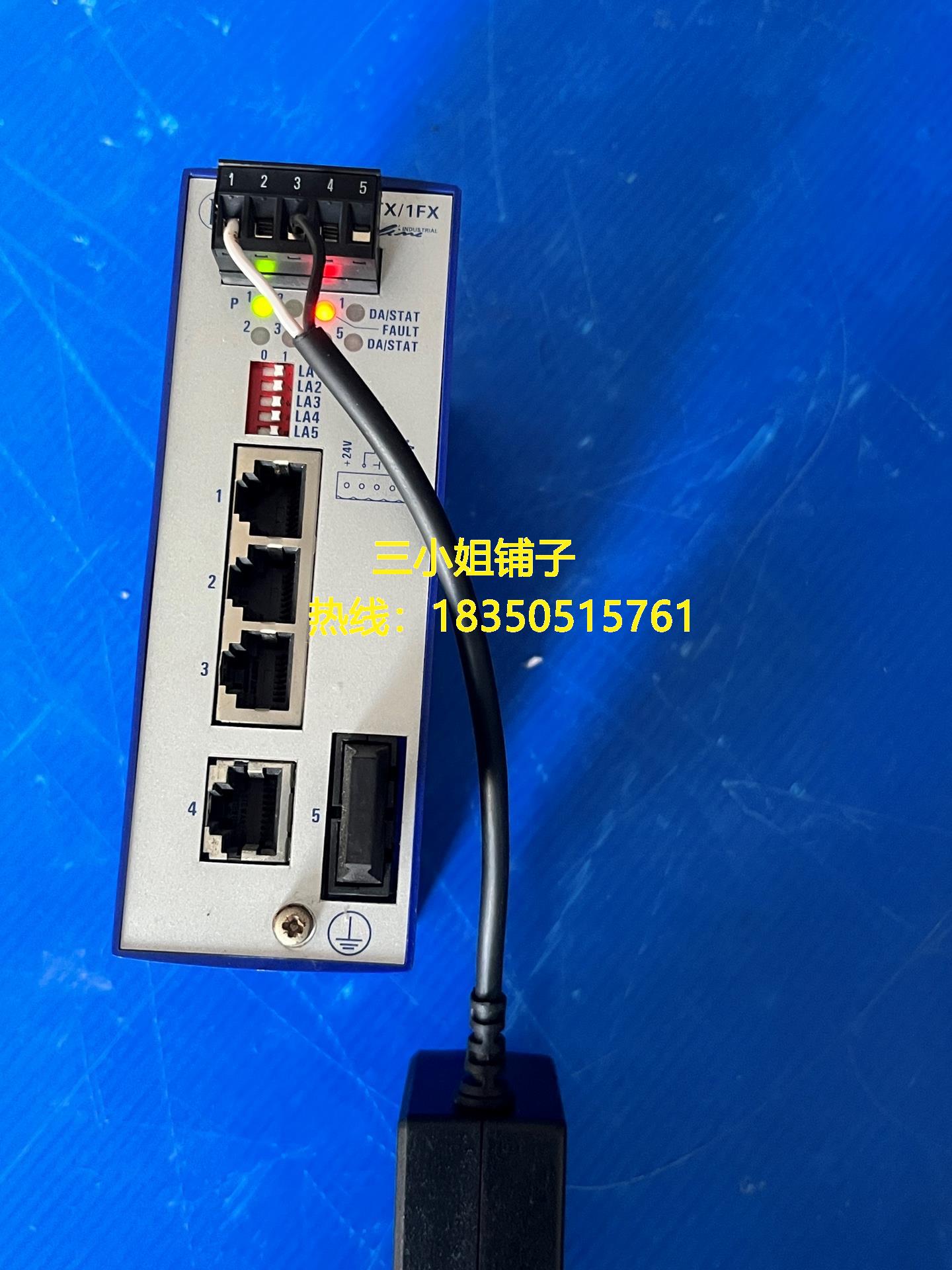 赫斯曼工业交换机 RS2-4TX/1FX EEC询价 - 图3