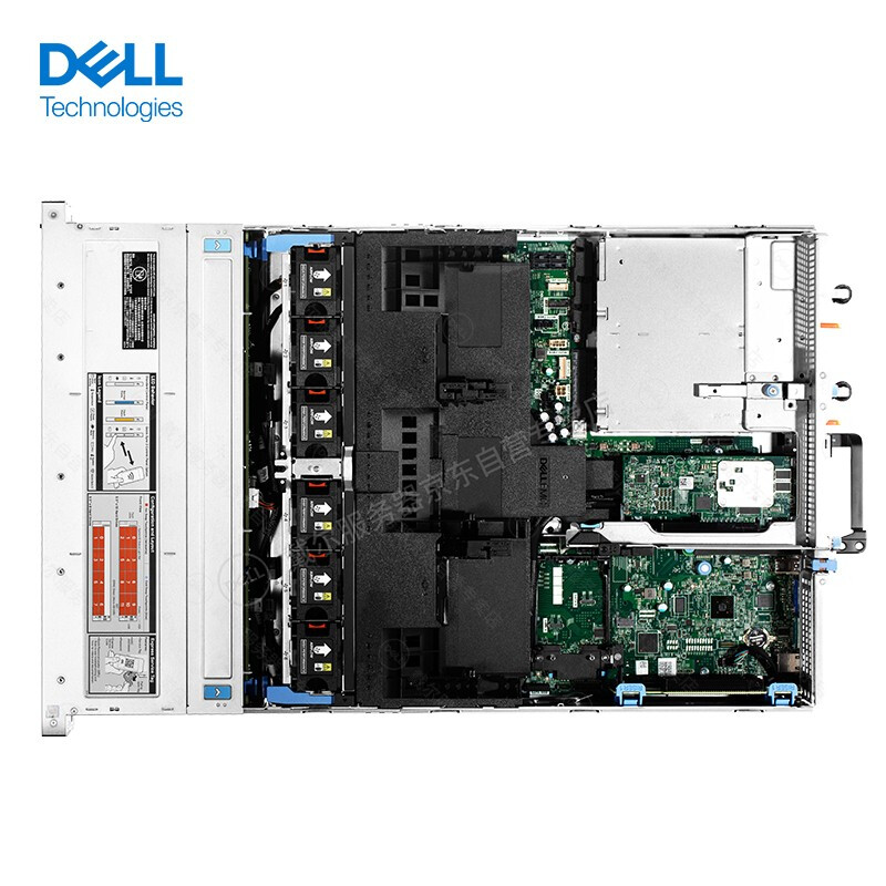 Dell戴尔服务器R240/R250/R350/R440/R740/R750 XS存储机架式主机-图1