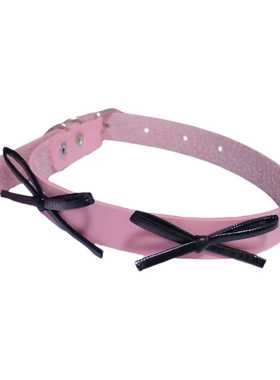 SEXLESS蝴蝶结Y2K项圈