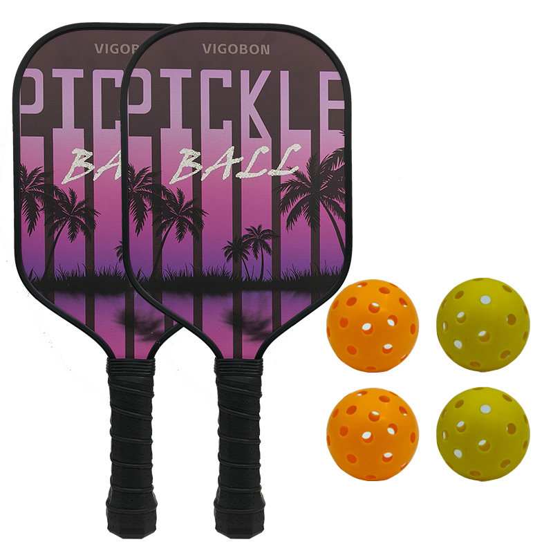 匹克球板拍pickleball球拍玻璃纤维匹克拍专业级匹克球球拍板套装,淘宝优惠券,粉丝福利购,淘宝优惠卷