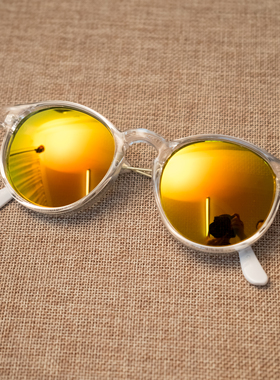 时尚优雅舒适遮阳太阳镜