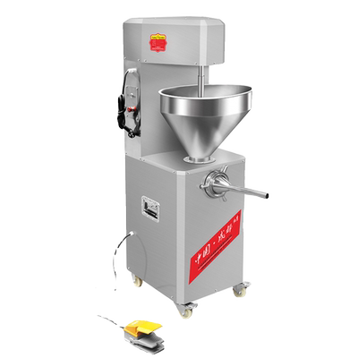 红鹰电动灌肠机肉铺厂家直销