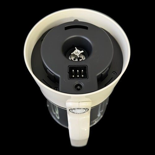 九阳原装破壁料理机配件L15-P602/P675加热玻璃搅拌杯组件带盖子 - 图2