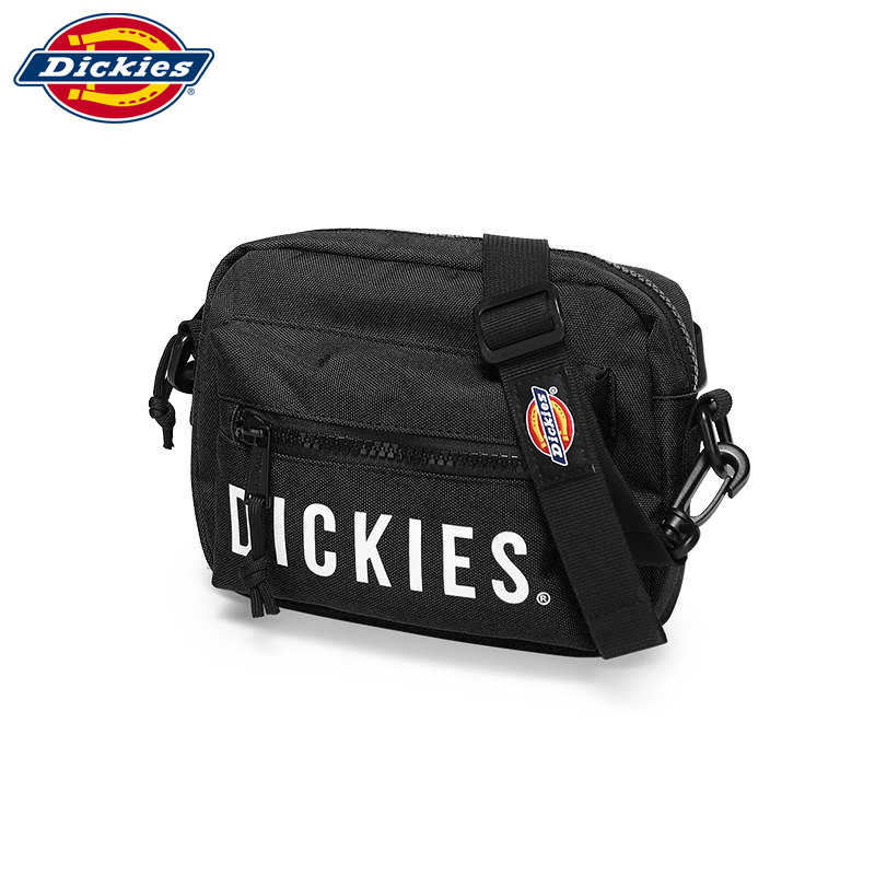 dickies潮牌学生简约ins斜挎包 esqueleto男士包袋