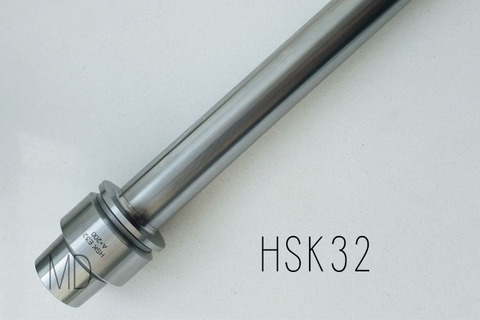 HSK63 32 40 50 100A E三点组合模具BT30检测棒BT40校刀器拉力计