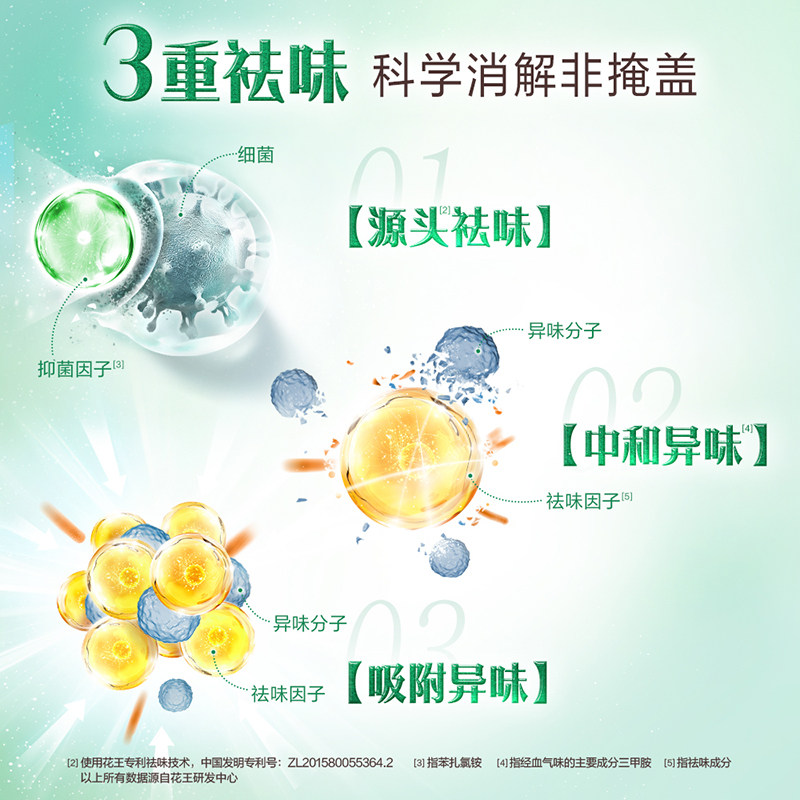 【拍2送懒睡派】花王乐而雅零触感抑菌清芯卫生巾日夜用33/68/27