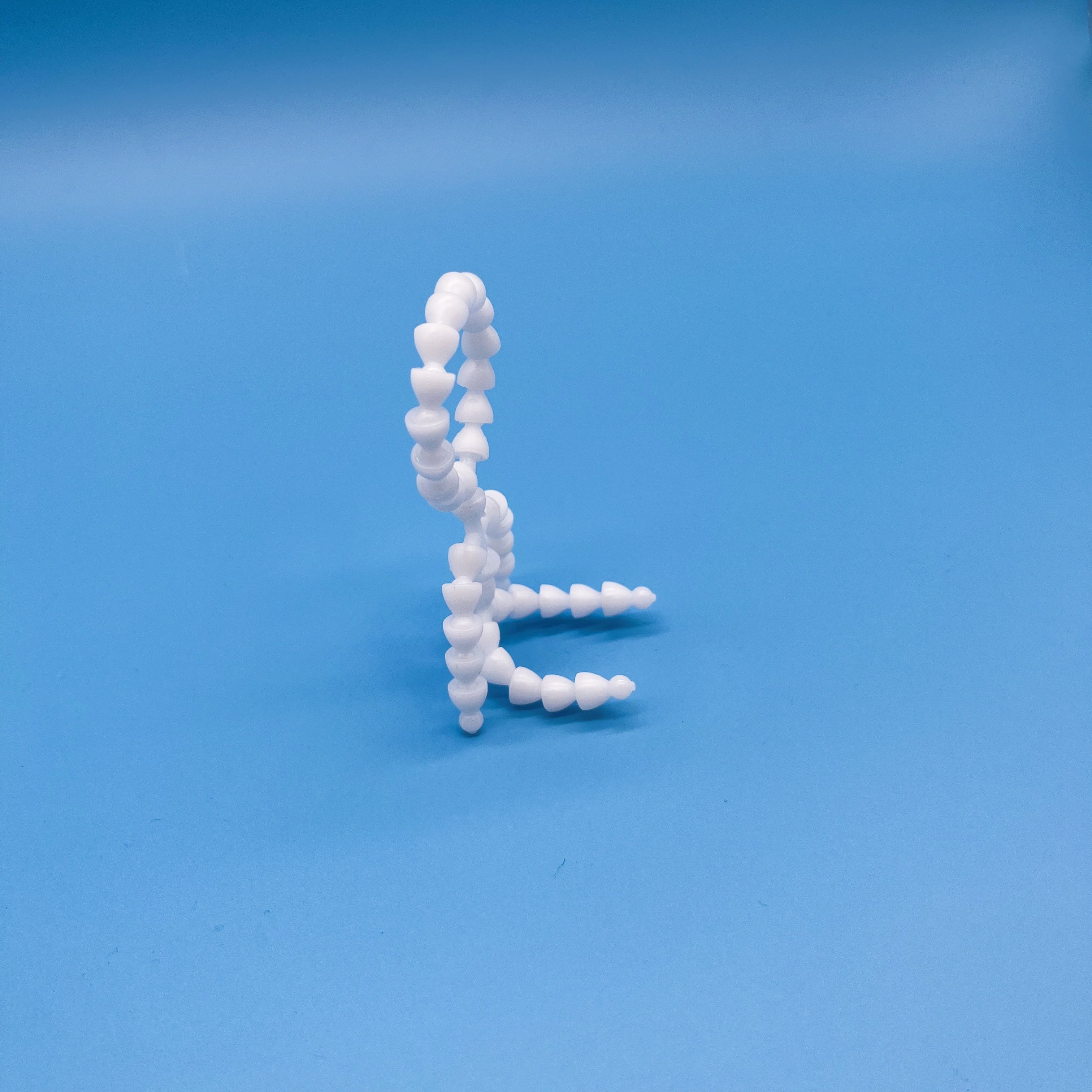 厂家 新版7.5MM骨粒棉花娃娃10厘米用骨架 可动玩偶改造,淘宝优惠券,粉丝福利购,淘宝优惠卷