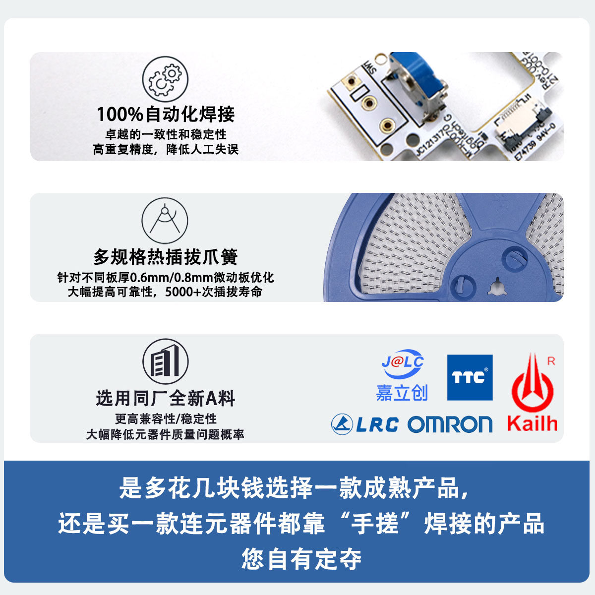 罗技GPW一代狗屁王鼠标免焊接微动改热插拔按键小板维修gpw二代,淘宝优惠券,粉丝福利购,淘宝优惠卷