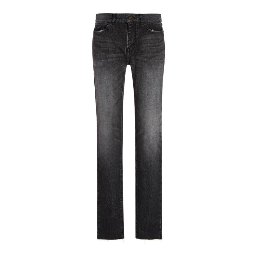 / slp / ysl /圣罗兰男士牛仔裤 魅力惠牛仔裤