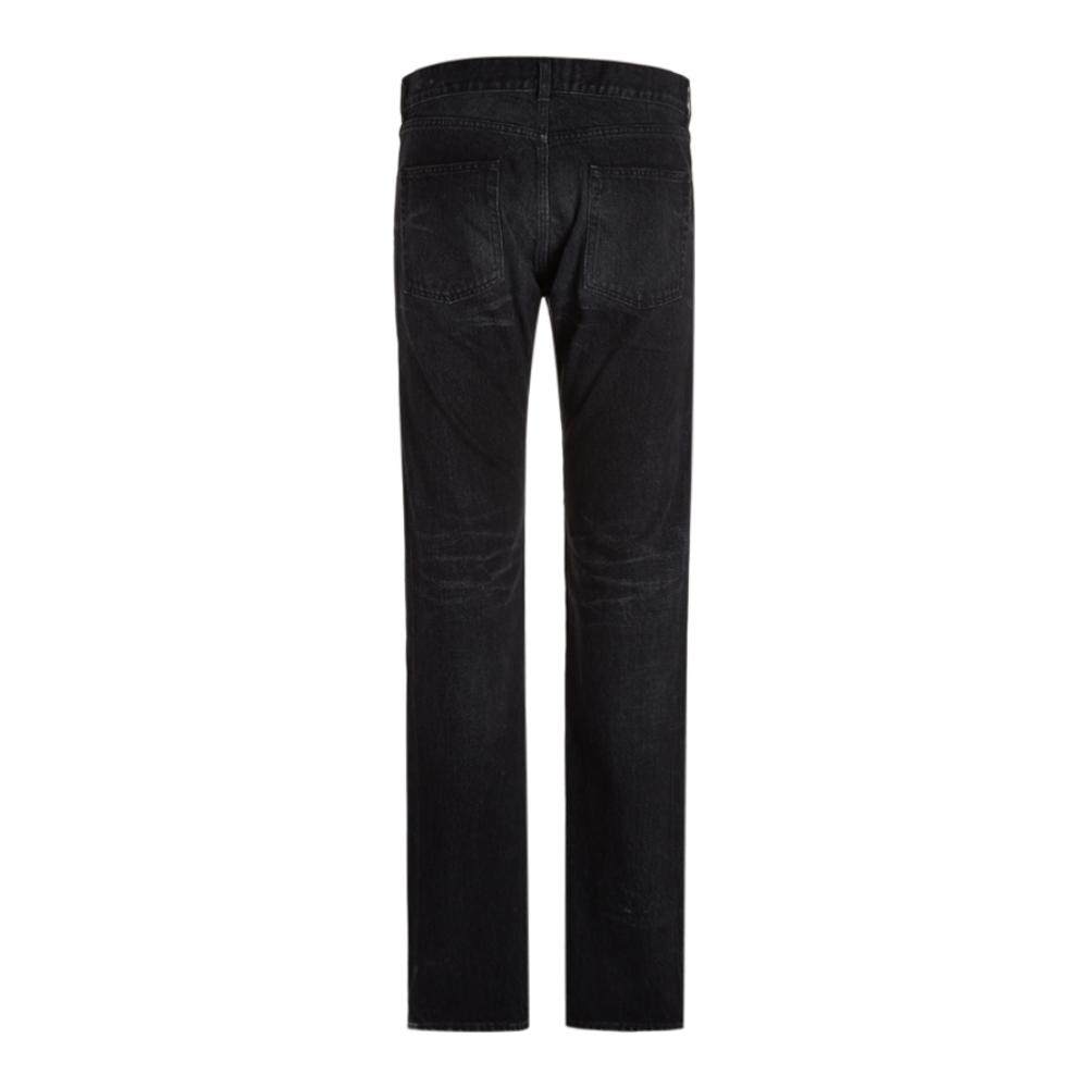 / slp / ysl /圣罗兰男士黑色长裤 魅力惠牛仔裤