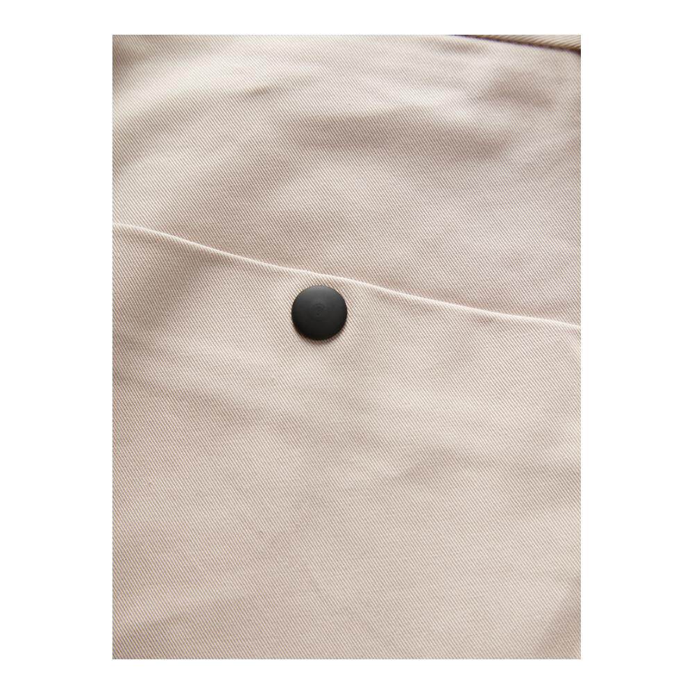 david mayer大卫麦野米色简约长裤 魅力惠休闲裤