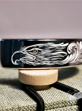 菊地健唐草工作室手镯