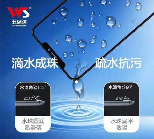 五盛达盖板 A11/A11X/A8/A35/A55/Realmev5/v3/q2i/ A36带oca盖板 - 图2