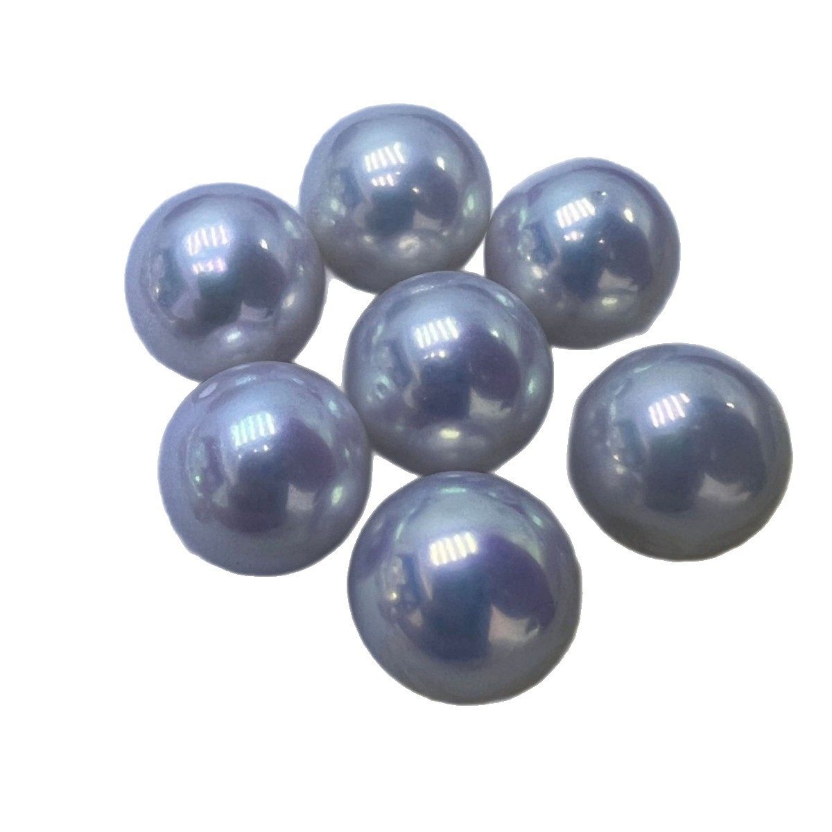 诸暨淡水珍珠散珠正圆极光裸珠半成品可diy耳钉项链10-13mm,淘宝优惠券,粉丝福利购,淘宝优惠卷