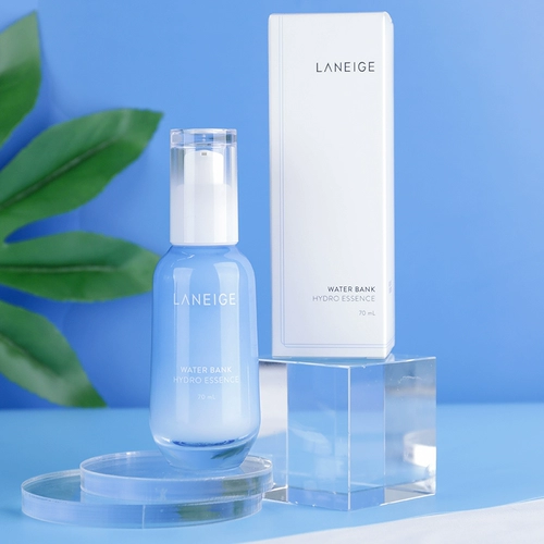 Сыворотка, увлажняющая разглаживающая антивозрастная эссенция для лица, Южная Корея, сужает поры