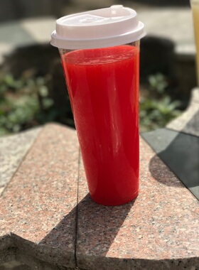 仿真饮料水果茶模型仿真贡茶奶盖模型仿真饮品果汁模型定制定制