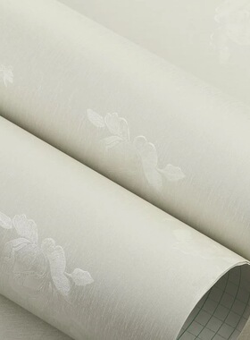 pvc防水防潮客厅卧室自粘墙纸