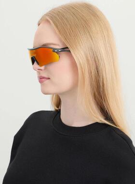 海外代购Oakley/欧克利女士太阳眼镜视野增强稳固佩戴轻量化镜框