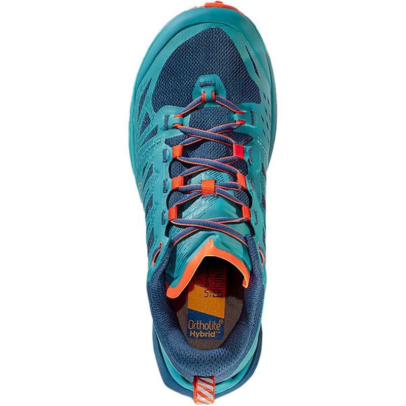 La Sportiva Jackal II GTX女子春季新款户外防滑耐磨越野跑鞋 - 图2